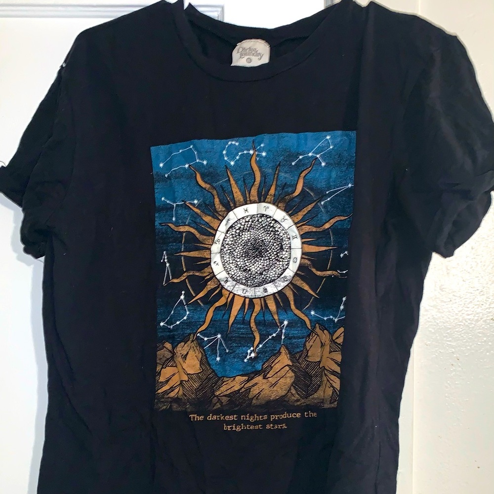 Dirtee Laundry XL Crop Top
